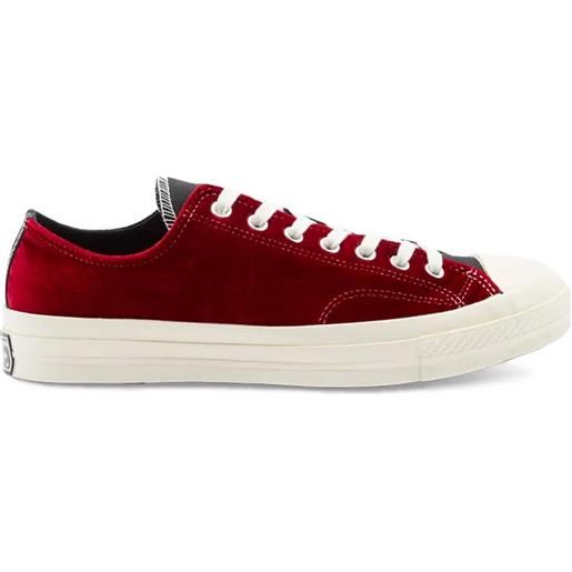 CONVERSE chuck 70 low velvet beyond retro