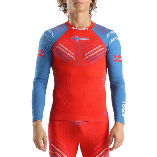 UYN maglia manica lunga natyon 3.0 norvegia
