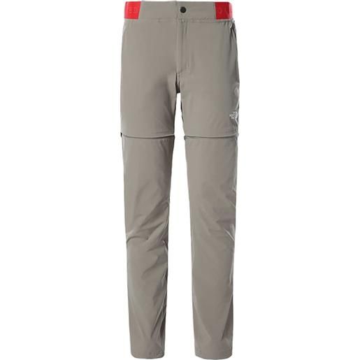 THE NORTH FACE pantaloni speedlight convertible donna