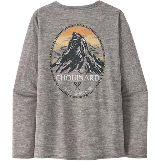 PATAGONIA capilene® cool daily graphic stampa retro donna
