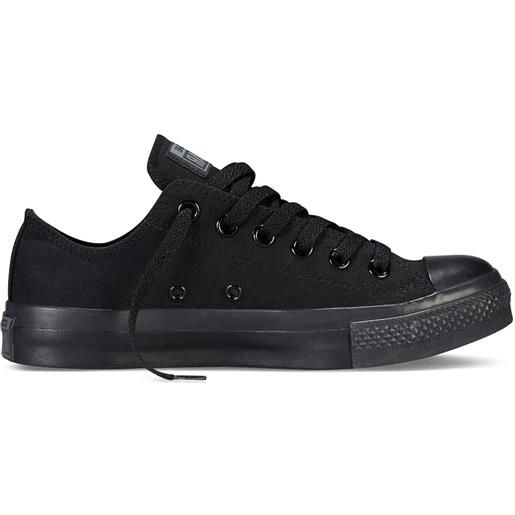 CONVERSE chuck taylor all star ox mono nere
