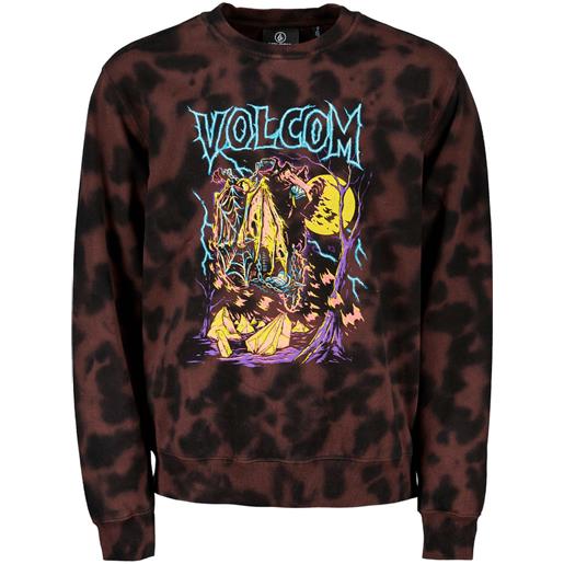 VOLCOM felpa girocollo fa max sherman