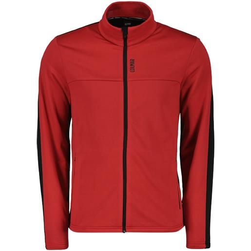 COLMAR sottotuta full zip bicolor