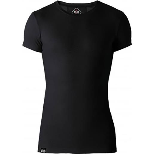 REWOOLUTION maglia manica corta adara