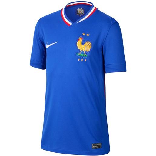 NIKE prima maglia francia 24/25 bambino