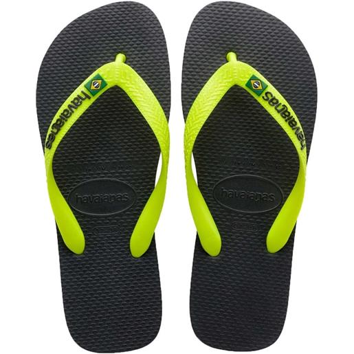 HAVAIANAS brasil logo bambino