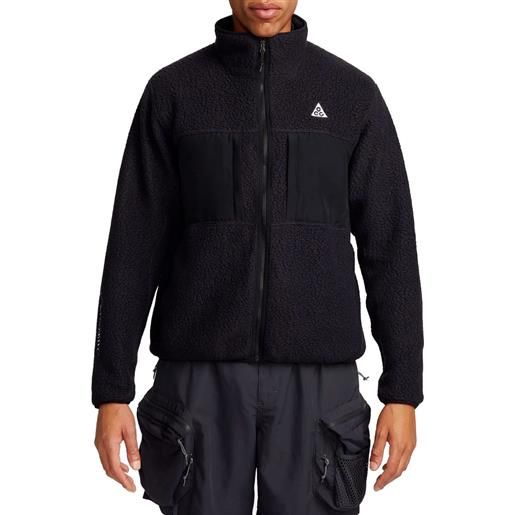 NIKE ACG giacca pile acg arctic wolf