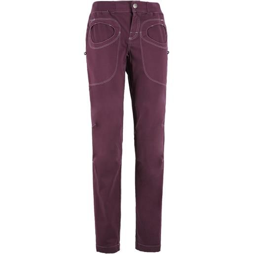 E9 pantaloni onda rock donna