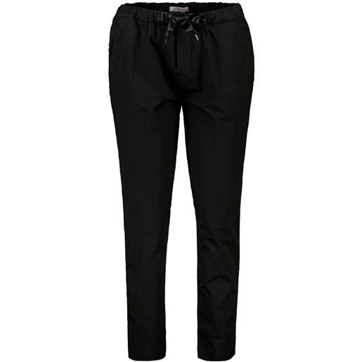 40WEFT pantaloni coulisse relaxed popeline emma donna