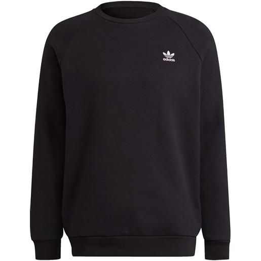 ADIDAS ORIGINALS felpa girocollo adicolor essential