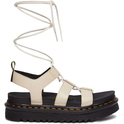DR MARTENS nartilla donna