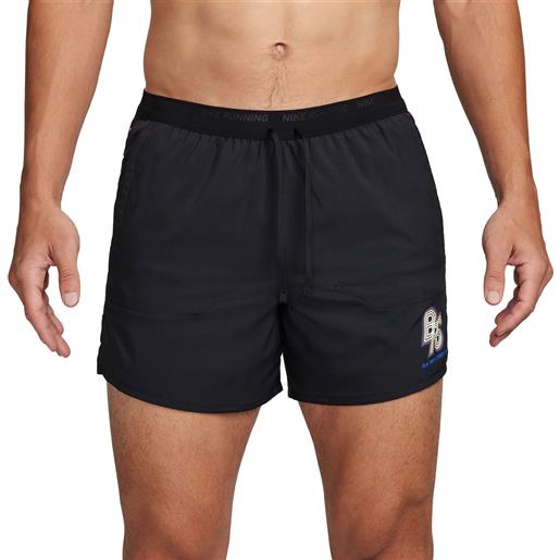 NIKE short run energy stride 5'