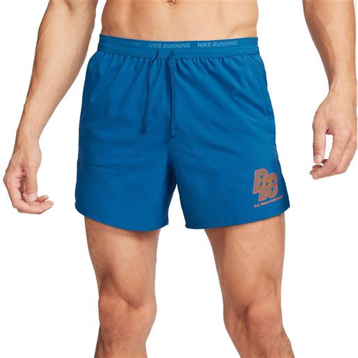 NIKE short run energy stride 5'