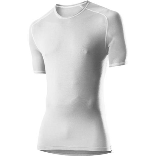 LOFFLER maglia manica corta girocollo