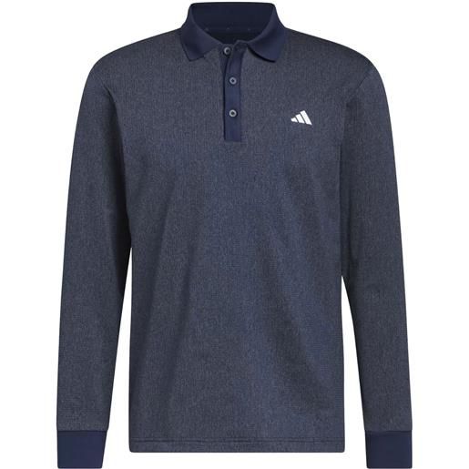ADIDAS polo manica lunga essentials