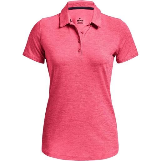 UNDER ARMOUR polo playoff donna