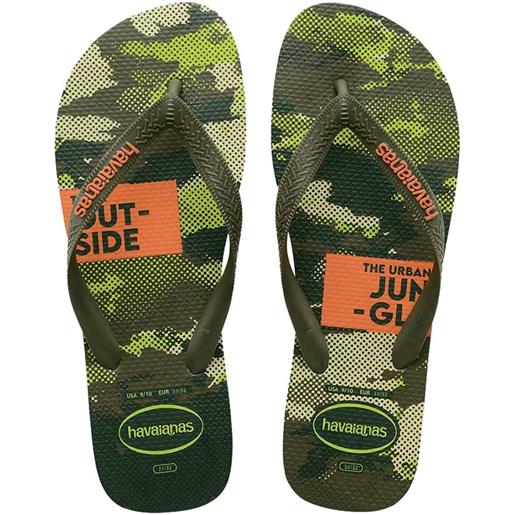 HAVAIANAS top camo bambino
