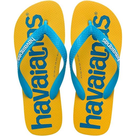 HAVAIANAS top logomania 2 bambino