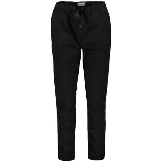 40WEFT pantaloni coulisse relaxed popeline emma donna