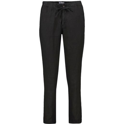 40WEFT pantaloni con coulisse in lino anna donna