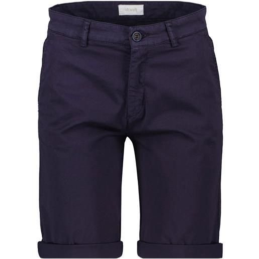 40WEFT bermuda chino sailor donna