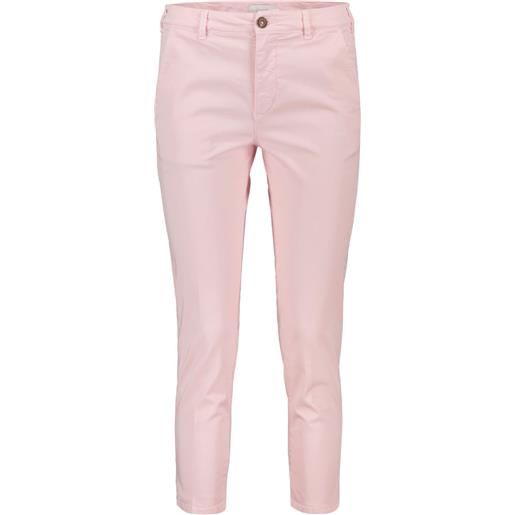 40WEFT pantaloni chino capri melitas donna
