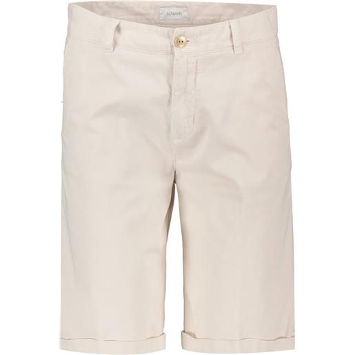 40WEFT bermuda chino in cotone stretch sailor donna