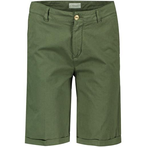 40WEFT bermuda chino in cotone stretch sailor donna