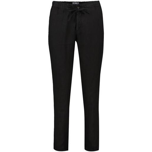 40WEFT pantaloni con coulisse in lino anna donna