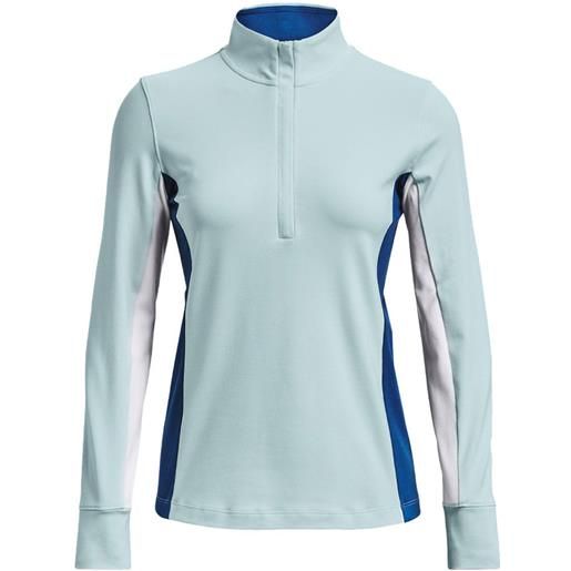 UNDER ARMOUR maglia manica lunga storm midlayer 1/4 zip donna