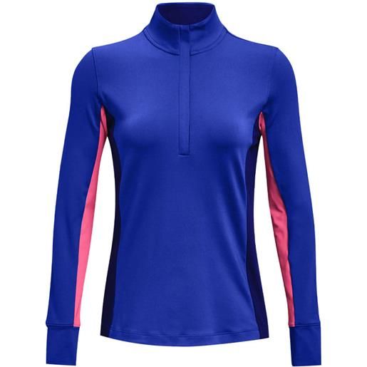 UNDER ARMOUR maglia manica lunga storm midlayer 1/4 zip donna