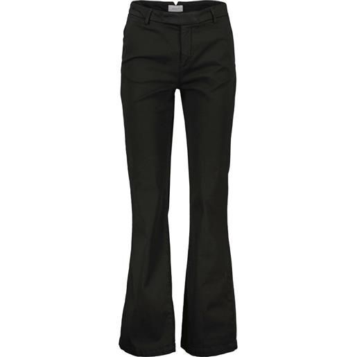 40WEFT pantaloni a zampa daniela donna