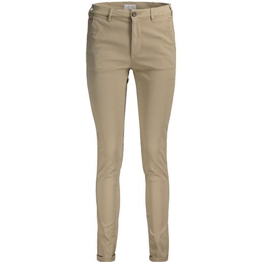 40WEFT pantaloni chino slim melita donna