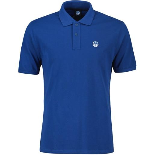 NORTH SAILS polo patch logo