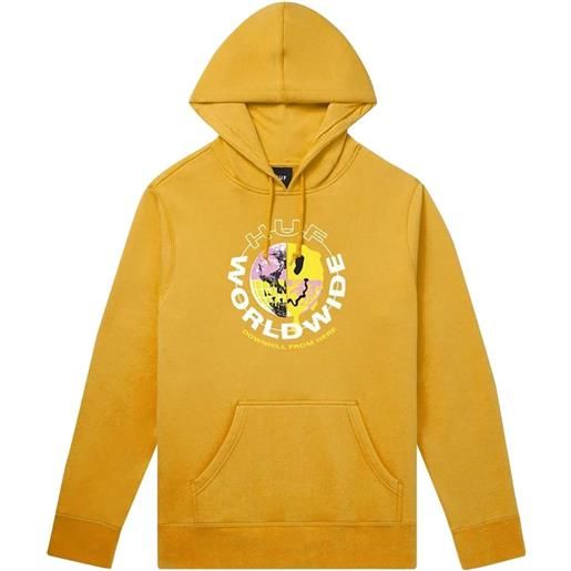 HUF felpa c/capp oxy