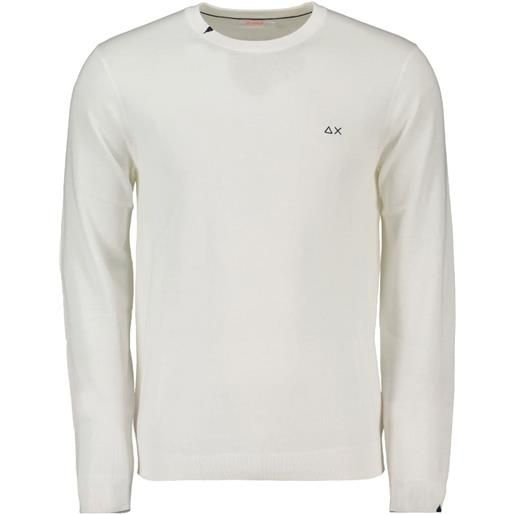 SUN 68 maglione girocollo in cotone