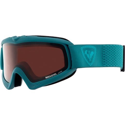 ROSSIGNOL maschera raffish blu bambino