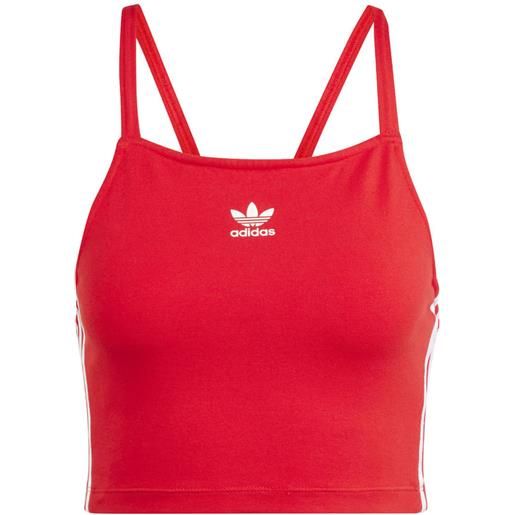 ADIDAS ORIGINALS canotta crop donna