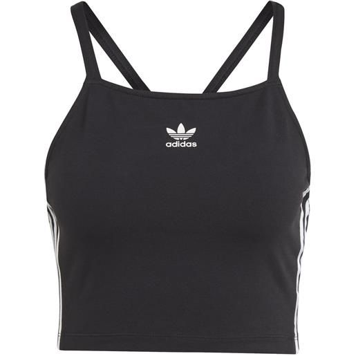 ADIDAS ORIGINALS canotta crop donna