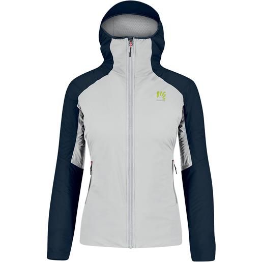 KARPOS giacca con cappuccio vinson evo donna
