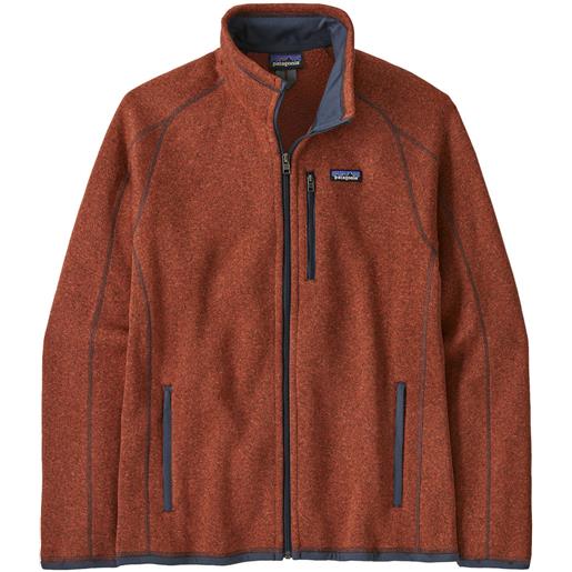 PATAGONIA pile full zip better sweater