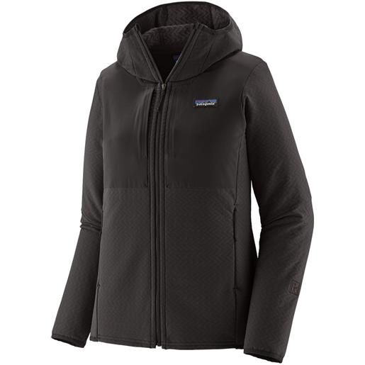 PATAGONIA giacca con cappuccio r2 cross strata