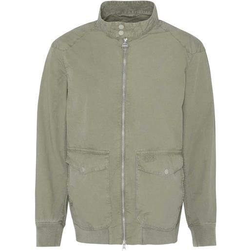 BARBOUR bomber matley