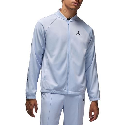NIKE JORDAN felpa full zip essential