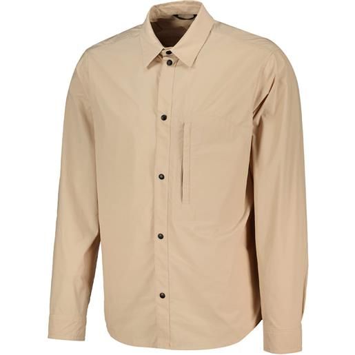 WOOLRICH overshirt nylon urban touch city