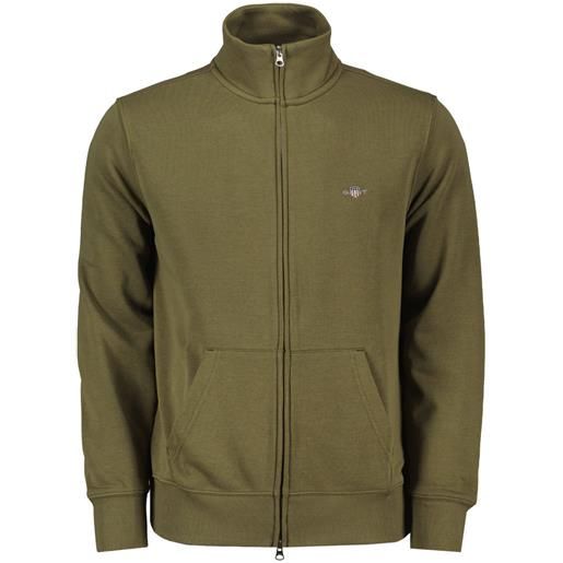 GANT felpa full zip shield