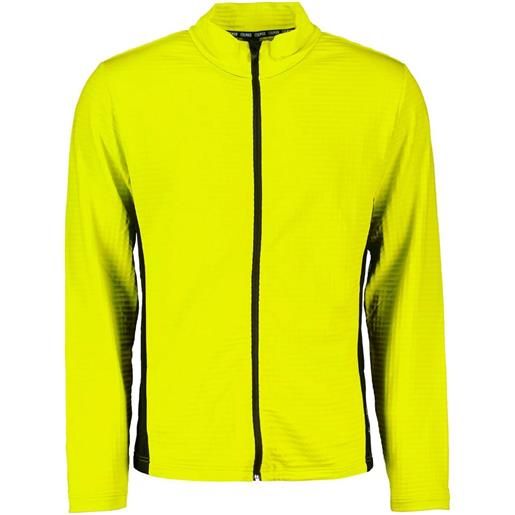 COLMAR sottotuta full zip bicolor