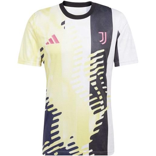 ADIDAS maglia pre-match juventus 24/25