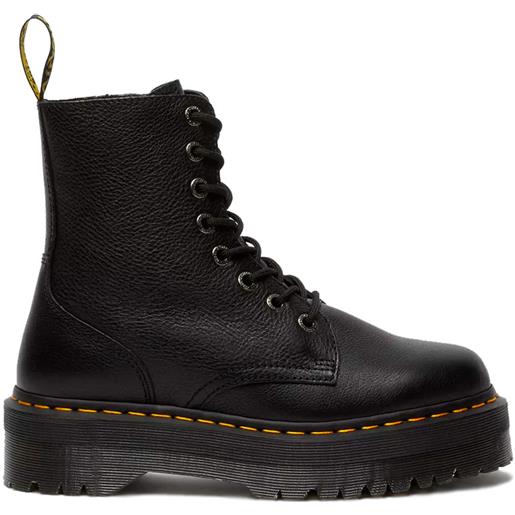 DR MARTENS jadon iii platform pelle pisa donna