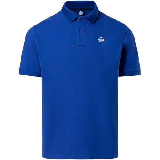 NORTH SAILS polo basic logo